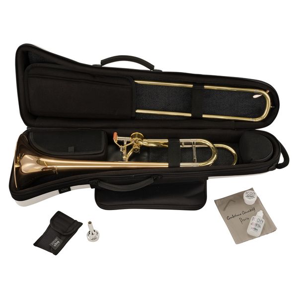 Antoine Courtois AC423BHR-1-0 Bb/F- Tenor Tromb