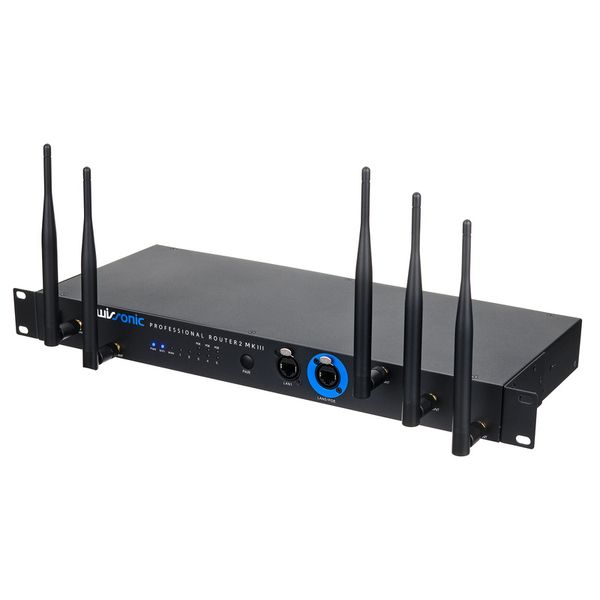Swissonic Professional Router AP Bundle