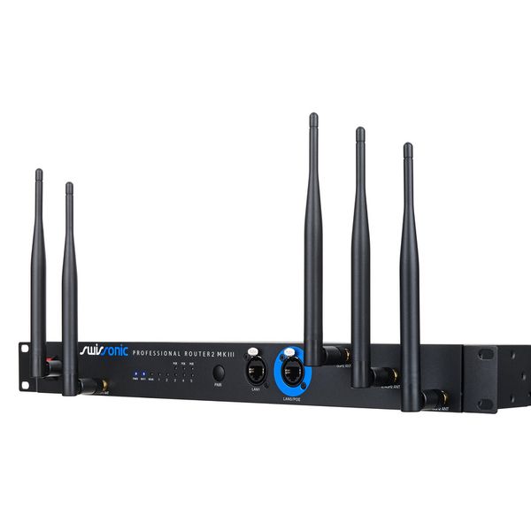 Swissonic Professional Router AP Bundle