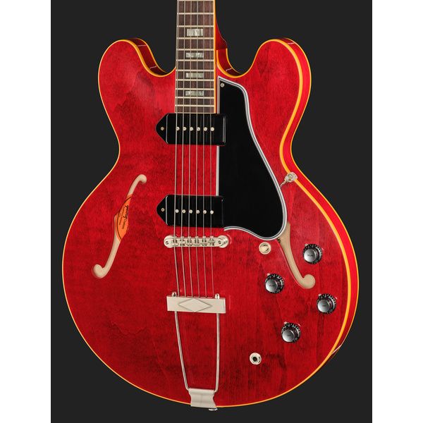 Gibson 1962 ES-330 Reissue SC