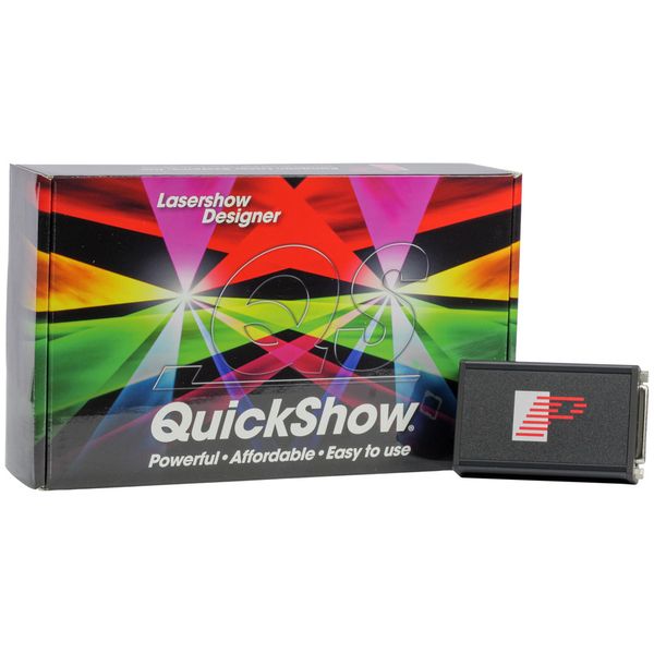 Pangolin FB3QS with QuickShow Bundle