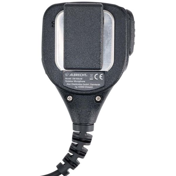 Albrecht SM 600-M