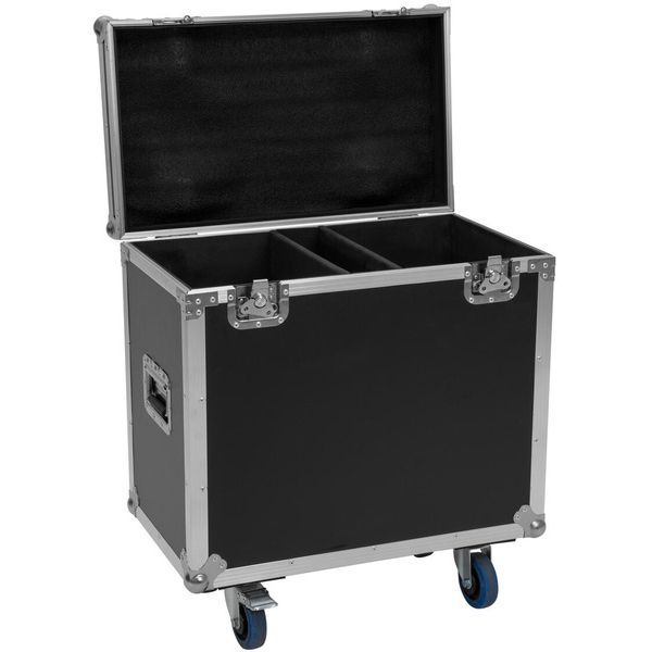 Roadinger Flightcase 2x LED IP TMH-H420