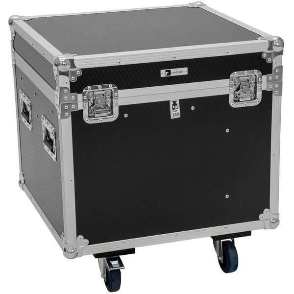 Roadinger Flightcase 2x LED IP TMH-W285