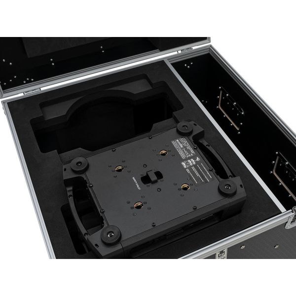 Roadinger Flightcase 2x LED IP TMH-W285