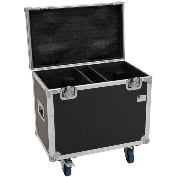Roadinger Flightcase 2x LED LED TMH-H380