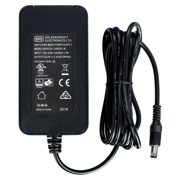 Hughes & Kettner era C power supply