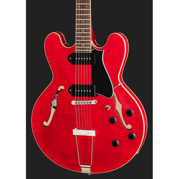 Heritage Guitar Standard H-530 TRC