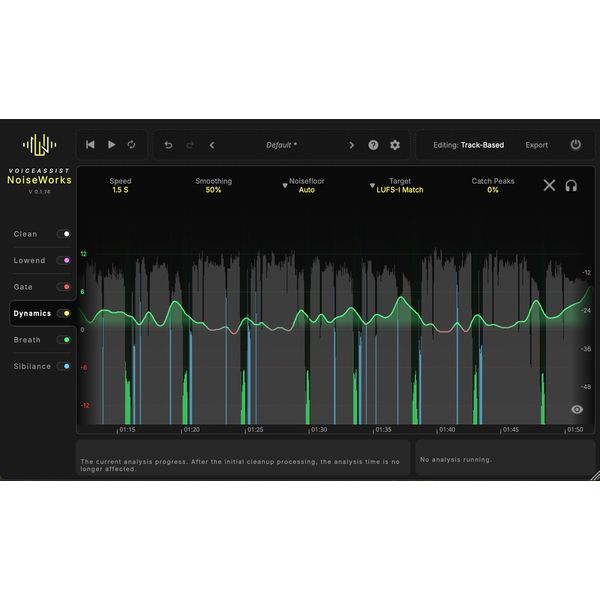 NoiseWorks VoiceAssist Advanced