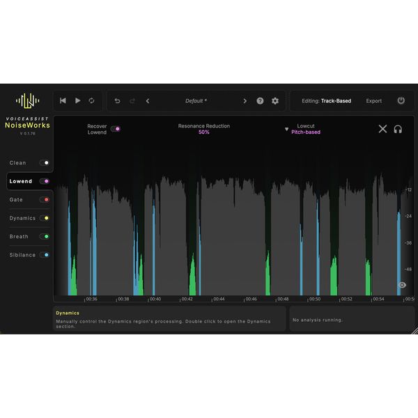 NoiseWorks VoiceAssist Advanced