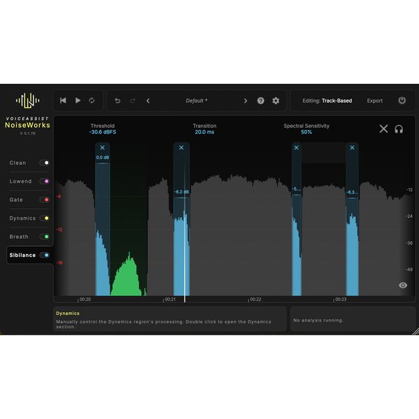 NoiseWorks VoiceAssist Advanced