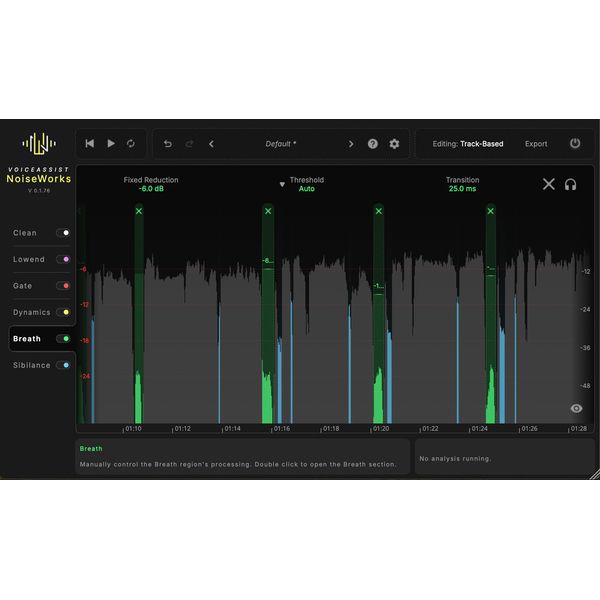 NoiseWorks VoiceAssist Advanced