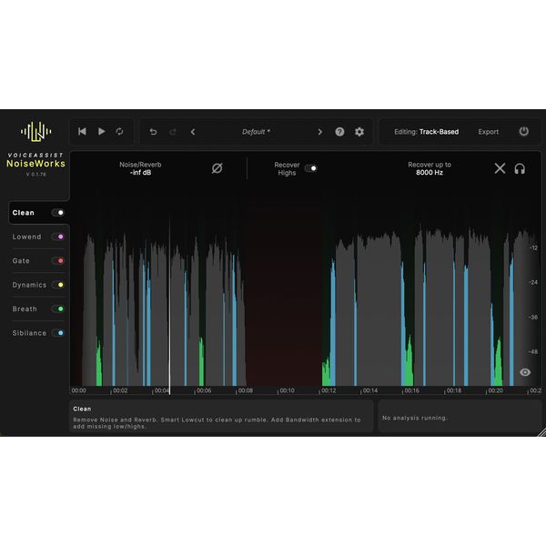 NoiseWorks VoiceAssist Advanced
