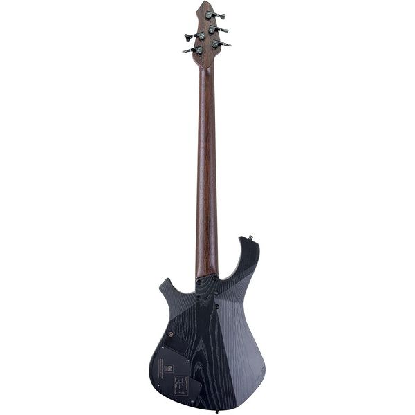 Mayones Guitars Ori Enji 5 Black