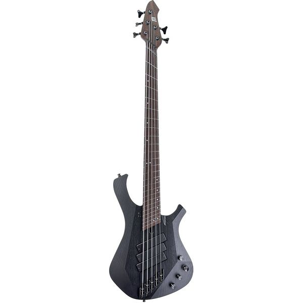 Mayones Guitars Ori Enji 5 Black