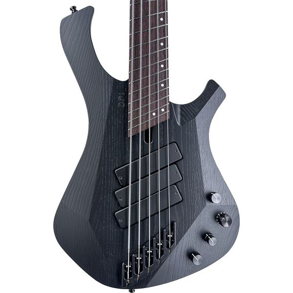 Mayones Guitars Ori Enji 5 Black
