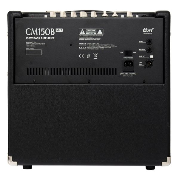 Cort CM150B MKII