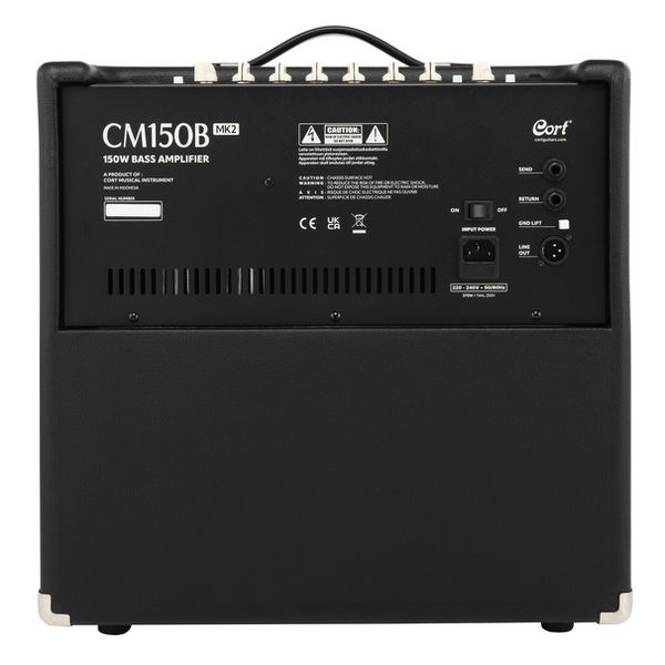 Cort CM150B MKII