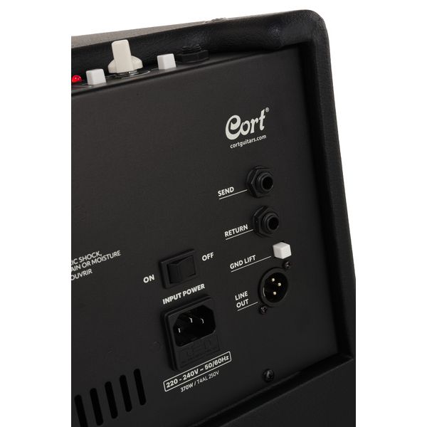 Cort CM150B MKII