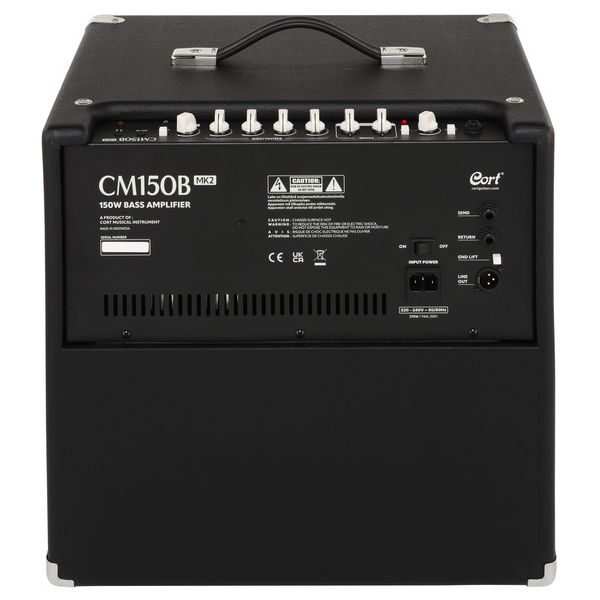 Cort CM150B MKII