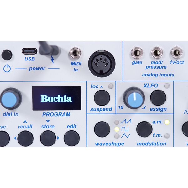 Buchla Ziggy