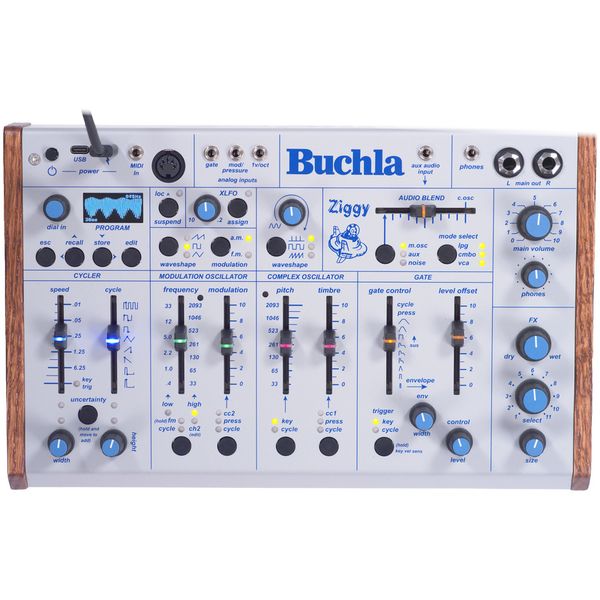 Buchla Ziggy