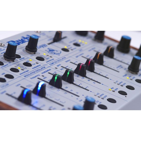 Buchla Ziggy
