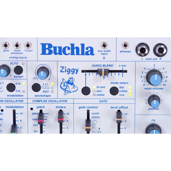Buchla Ziggy