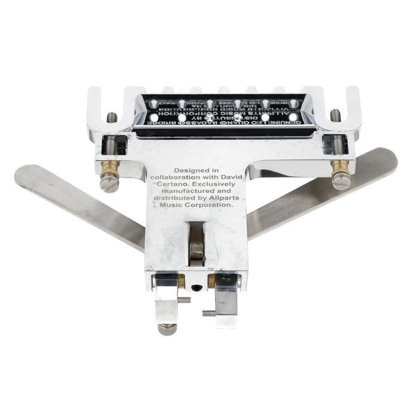 Allparts Certano HonkyTonk Bender Met C