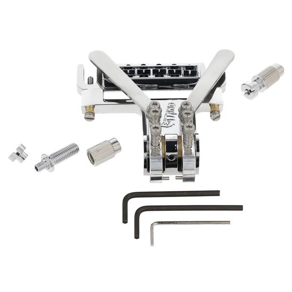 Allparts Certano HonkyTonk Bender Met C