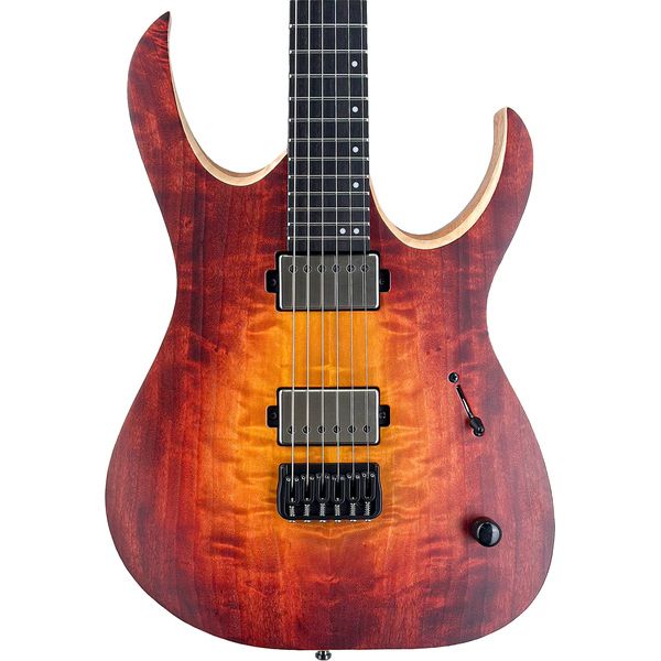 Mayones Guitars Duvell Elite 6 LBS