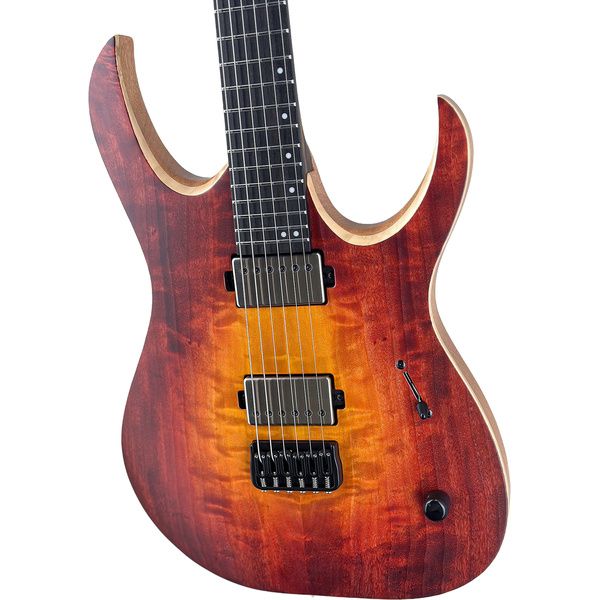 Mayones Guitars Duvell Elite 6 LBS