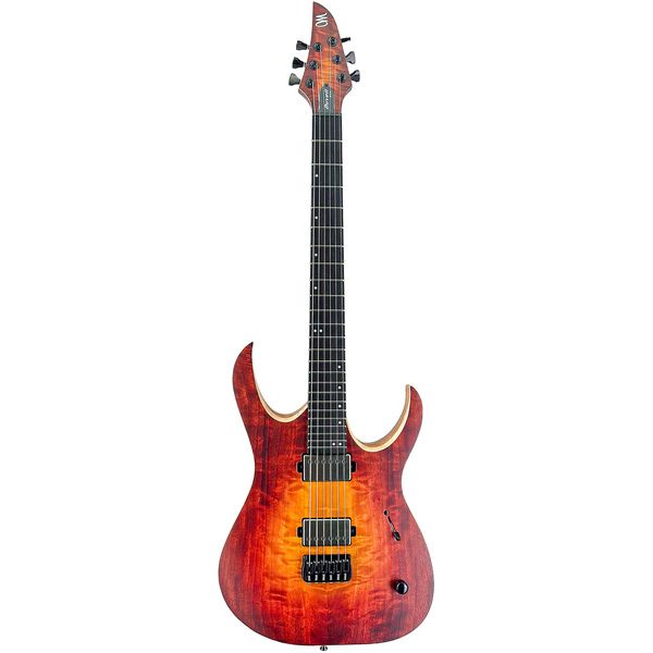 Mayones Guitars Duvell Elite 6 LBS