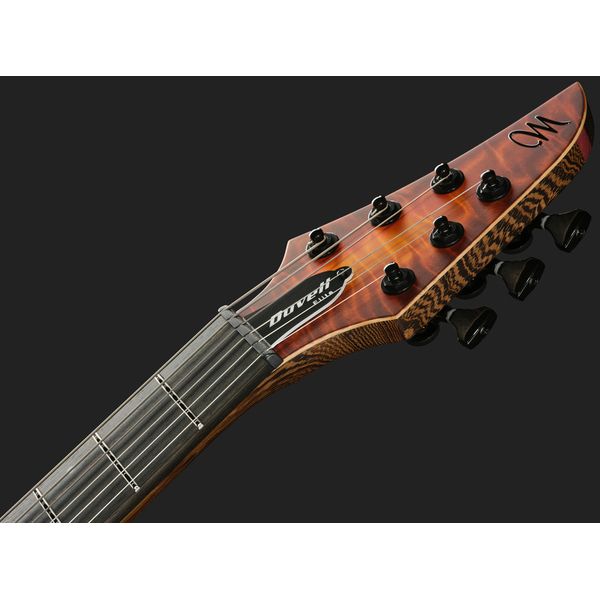 Mayones Guitars Duvell Elite 6 LBS