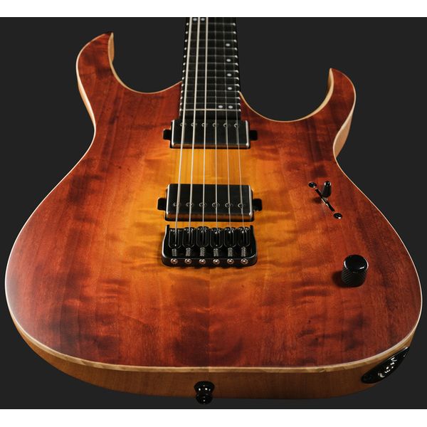 Mayones Guitars Duvell Elite 6 LBS