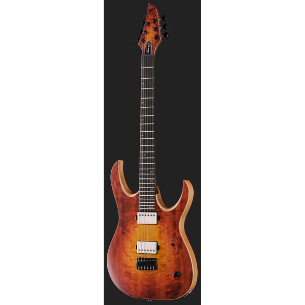 Mayones Guitars Duvell Elite 6 LBS