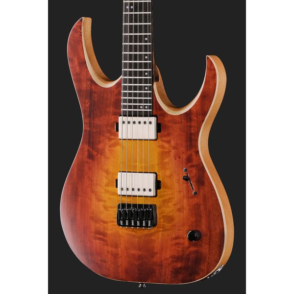Mayones Guitars Duvell Elite 6 LBS