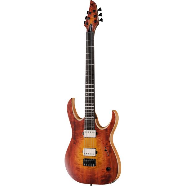 Mayones Guitars Duvell Elite 6 LBS