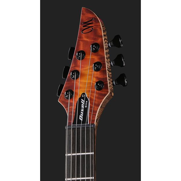Mayones Guitars Duvell Elite 6 LBS
