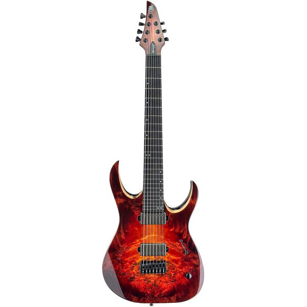 Mayones Guitars Duvell Elite 7 LBS
