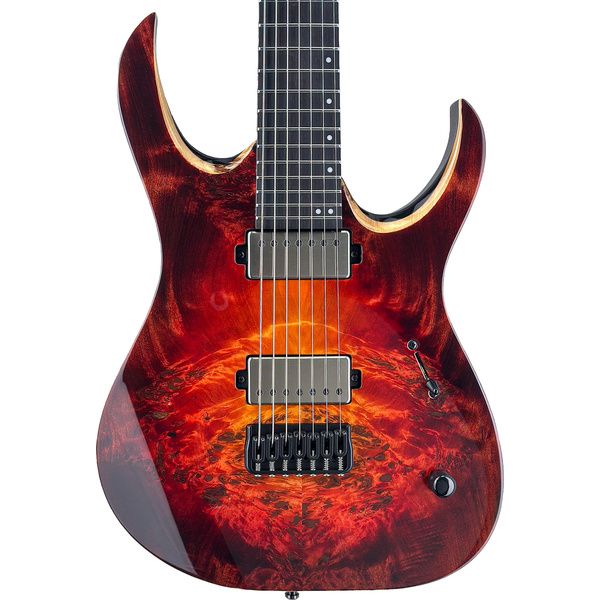 Mayones Guitars Duvell Elite 7 LBS