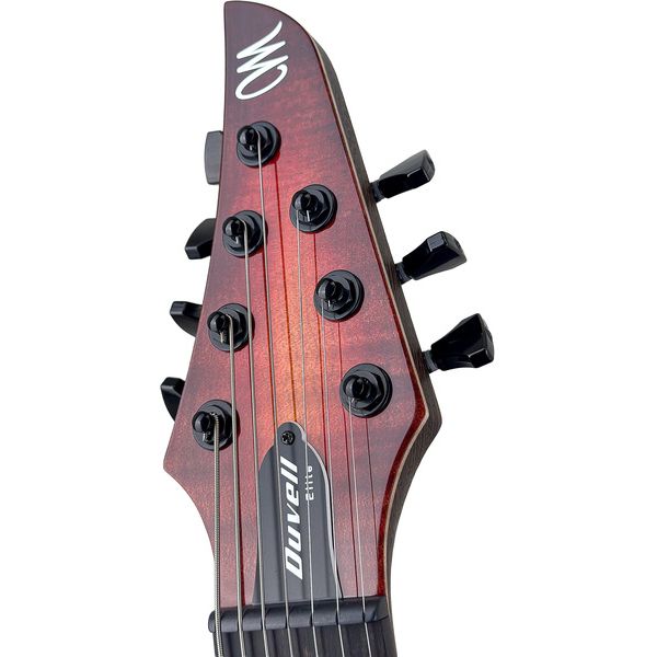 Mayones Guitars Duvell Elite 7 LBS
