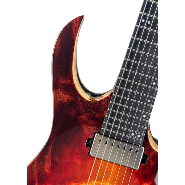 Mayones Guitars Duvell Elite 7 LBS