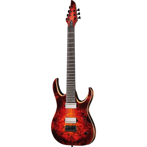 Mayones Guitars Duvell Elite 7 LBS