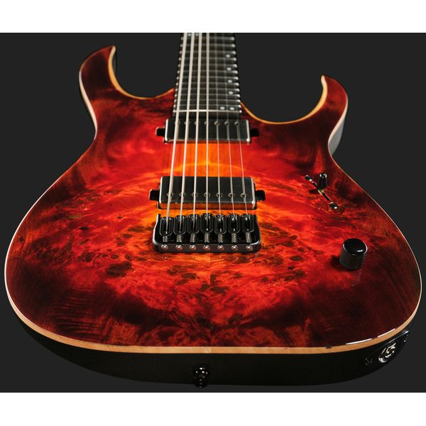 Mayones Guitars Duvell Elite 7 LBS