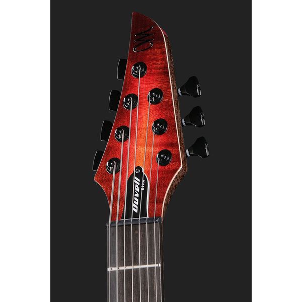 Mayones Guitars Duvell Elite 7 LBS
