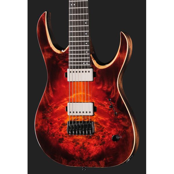 Mayones Guitars Duvell Elite 7 LBS