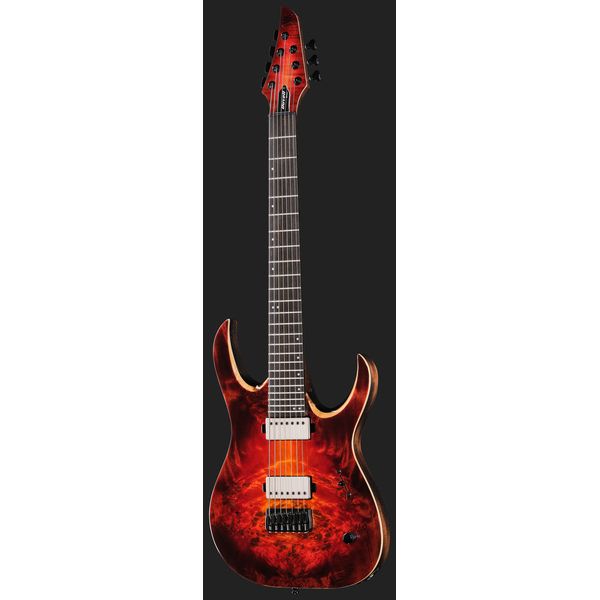 Mayones Guitars Duvell Elite 7 LBS