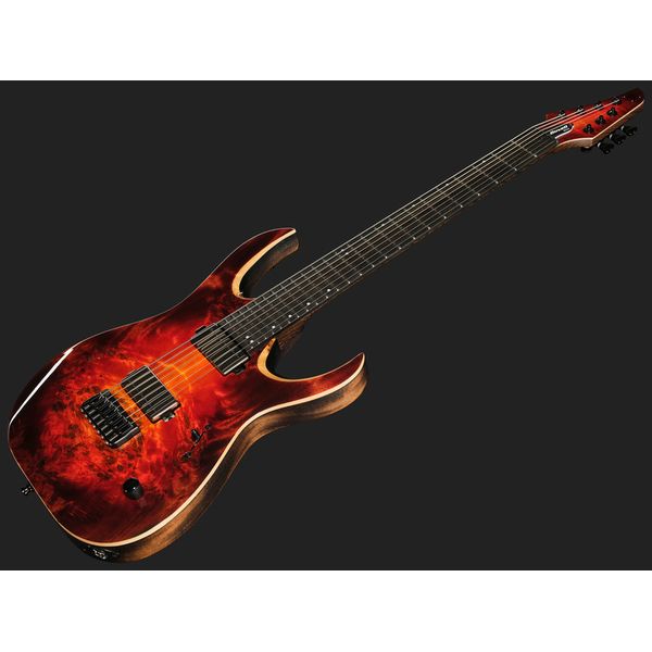 Mayones Guitars Duvell Elite 7 LBS