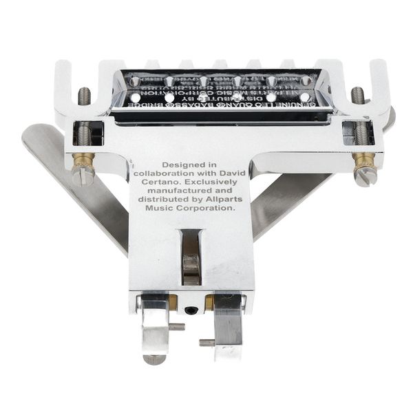 Allparts Certano HonkyTonk Bender SAE C